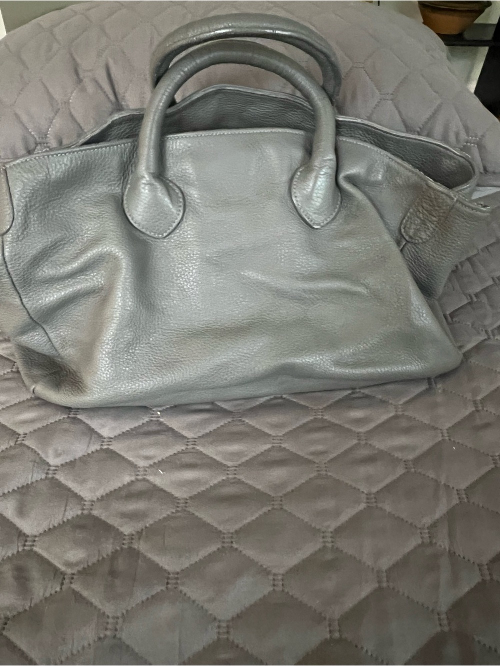 Mark & Graham Elisabetta Slouch Satchel